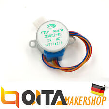 DC 5V Stepper Motor 28BYJ-48