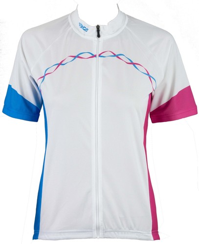 Damen fahrradtrikot eigo band - damen,