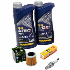 Inspektion Paket Öl 2L für