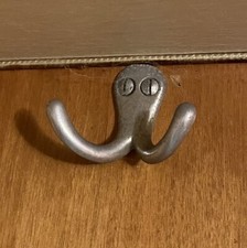 ⭐️Tabbert Comtesse - 1x Alu Kleiderhaken Haken - Wohnwagen Oldtimer Ersatzteil