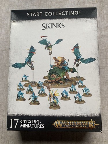Games workshop warhammer - workshop, start