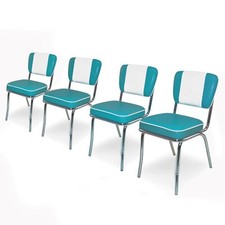 American Retro Stuhl Set II -