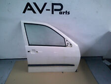 Original VW Caddy 9KV Tür rechts Beifahrertür weiß