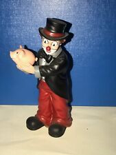 Gilde Clown - Glücksbringer - 10 cm - 35086 - ohne OVP- (23)