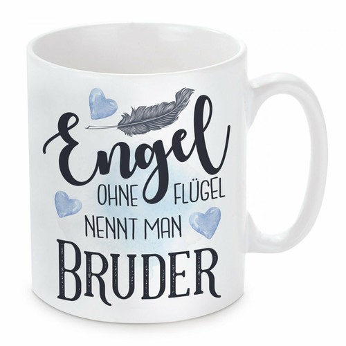 Herzbotschaft tasse mit - herzbotschaft®,