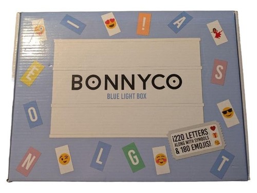 Bonnyco blue light - bonnyco,