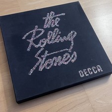 Vinyl boxset the rolling - 5-lp-boxset:,