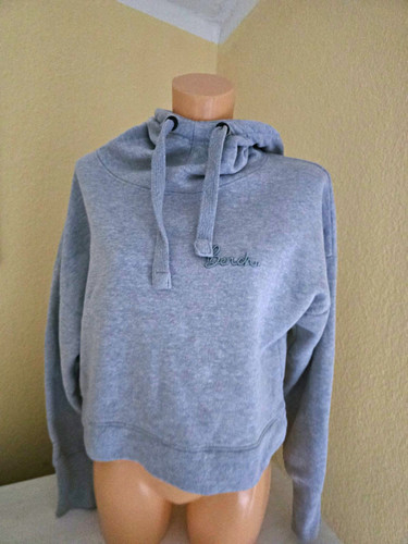 Bench damen kapuzenpullover - bench,