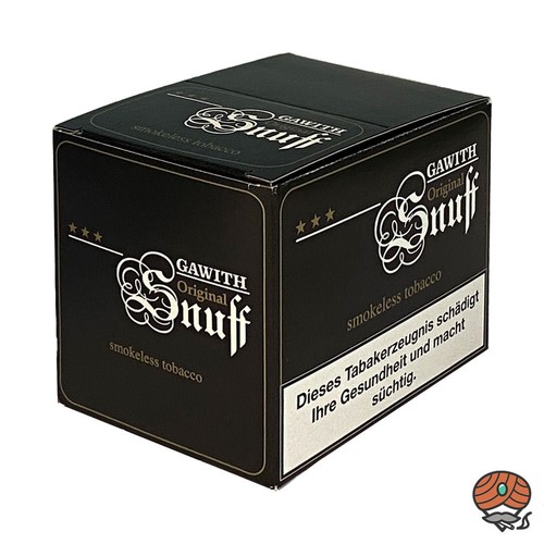 Gawith original snuff - original,