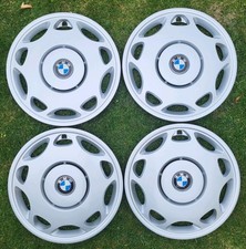 4xOrig.15Zoll BMW E36 Radkappen Radzierblenden