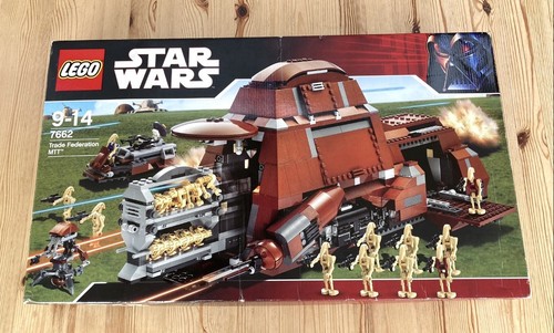 Lego star wars 7662 trade - wars,