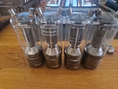 Quad telefunken rl12p35 - quad,
