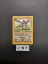 Pokemon Karte - Aerodactyl