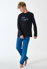 SCHIESSER Jungen Pyjama