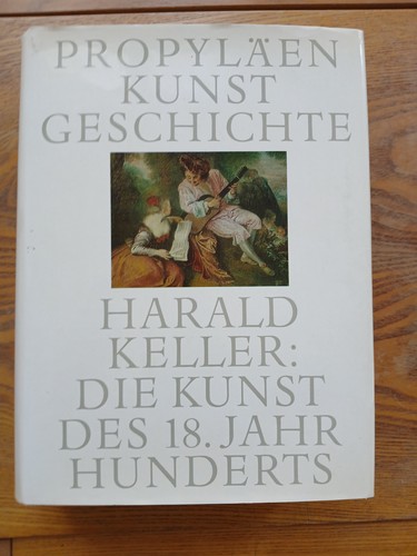 Propyläen kunstgeschichte - propyläen, bd
