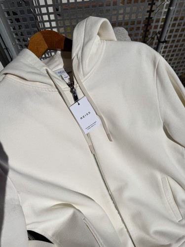 Reiss polo lacoste hoodie - reiss, polo/lacoste