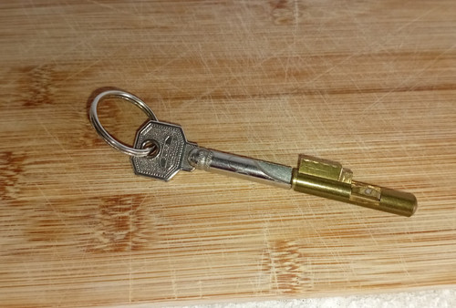 Wohnungstür