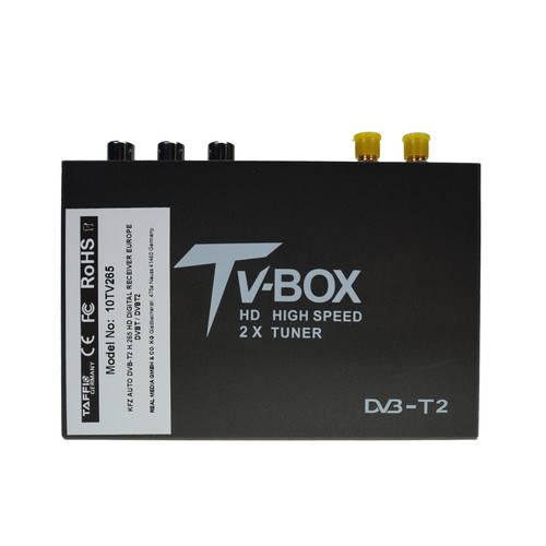Universal kfz auto dvb - auto, dvb-t2
