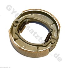 BREMSBELÄGE BREMSBACKEN 125c