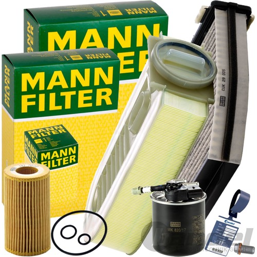 Mann filter inspektionspaket - mann,
