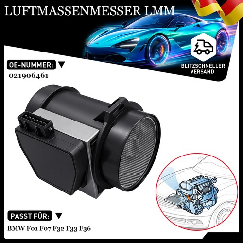 Luftmassenmesser sensor für - luftmassenmesser,