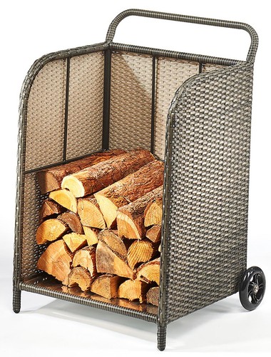 Kaminholzwagen holzkarre - kaminholzwagen,