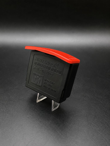 Nintendo expansion pak - nintendo, 64