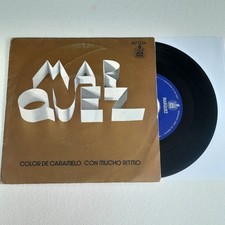 MARQUEZ Color De Caramelo /