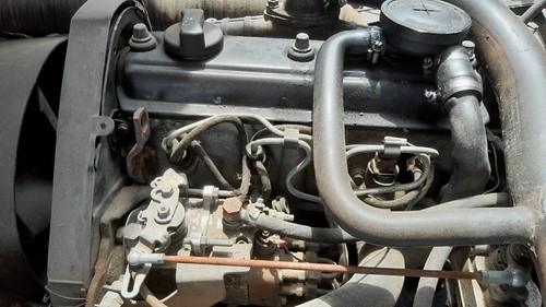 Dieselmotor still r70 - vw,