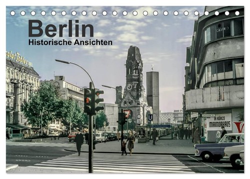 Berlin historische ansichten - berlin,