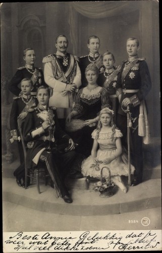 Deutsches kaiserhaus - deutsches,