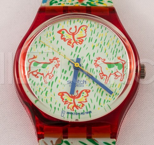 Swatch standards 1994 gr120 - standards,