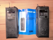 Funkgeräte TEAM Profi90 an Bastler abzugeben Dachbodenfund