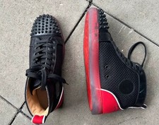 Gr 42 Louboutin Sneaker High