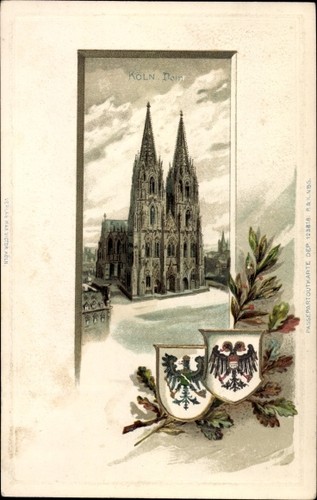 Passepartout litho köln - litho, am