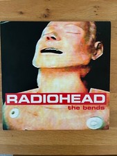 Radiohead - The Bends LP Album