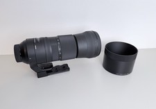Sigma 150-600mm f/5,0-6,3 DG OS HSM Contemporary für Nikon F