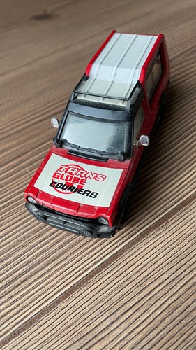 Matchbox matra rancho - matchbox,