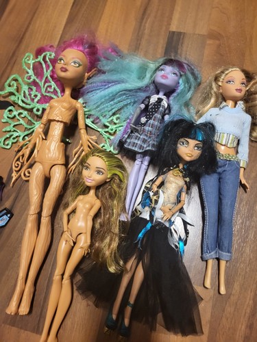 Monster high und - und, puppen