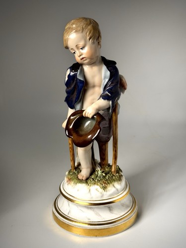 Meissen amor als - cm,
