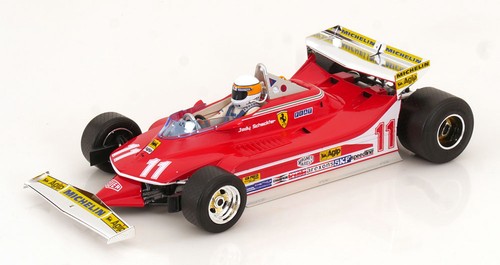 Bburago ferrari 312 - 1:18, t4