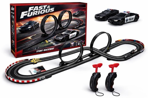Fast furious elektro - &,
