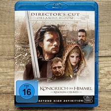 [Blu-ray] Königreich der Himmel (2005) v. Ridley Scott | aus gepflegter Sammlung