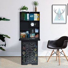 HOMCOM Wandtisch Klappbar