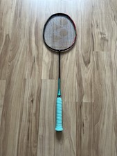 Yonex Astrox 88D 3uG4 Ruby Red
