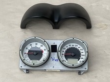 VW Lupo 3L 1.2 TDI Tacho Kombiinstrument Automatikgetriebe 6E0919860 Original