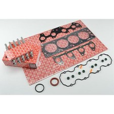 ELRING ZYLINDERKOPFDICHTUNG SATZ  INKL ELRING KOPFSCHRAUBEN SATZ OPEL 1,6i Z16SE