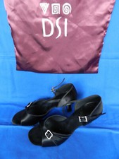 Damen, Tanzschuhe, DSI