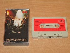 ABBA MC KASSETTE - Super