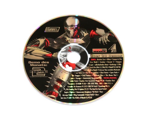 Games demo absolute zero - pc,